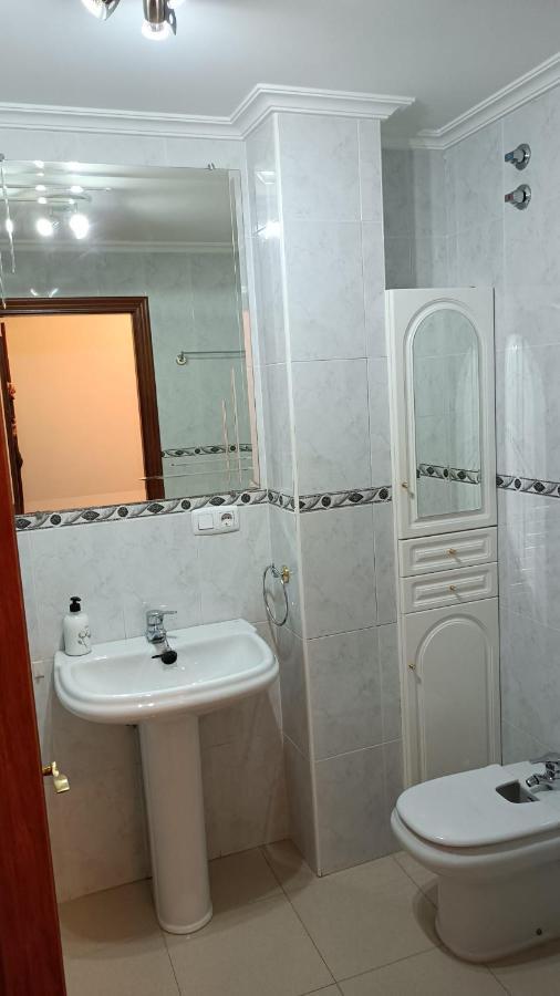 Apartamento Avelina Monforte De Lemos Exteriér fotografie