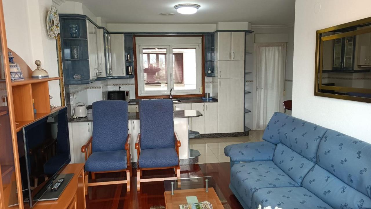 Apartamento Avelina Monforte De Lemos Exteriér fotografie