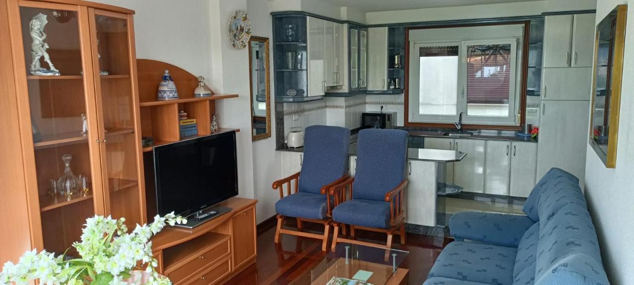Apartamento Avelina Monforte De Lemos Exteriér fotografie