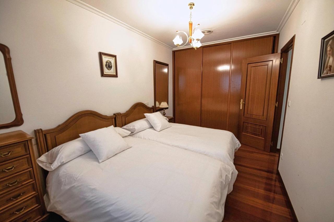 Apartamento Avelina Monforte De Lemos Exteriér fotografie