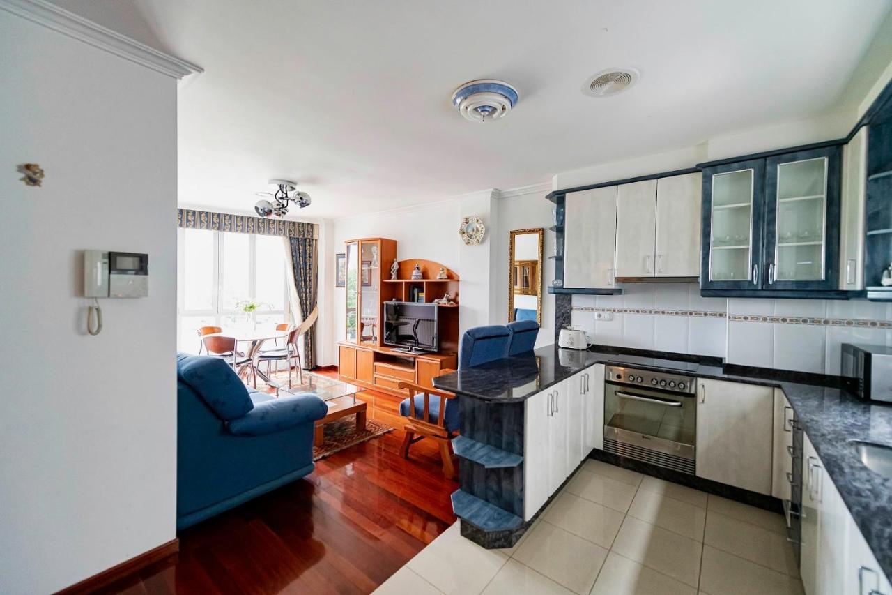 Apartamento Avelina Monforte De Lemos Exteriér fotografie