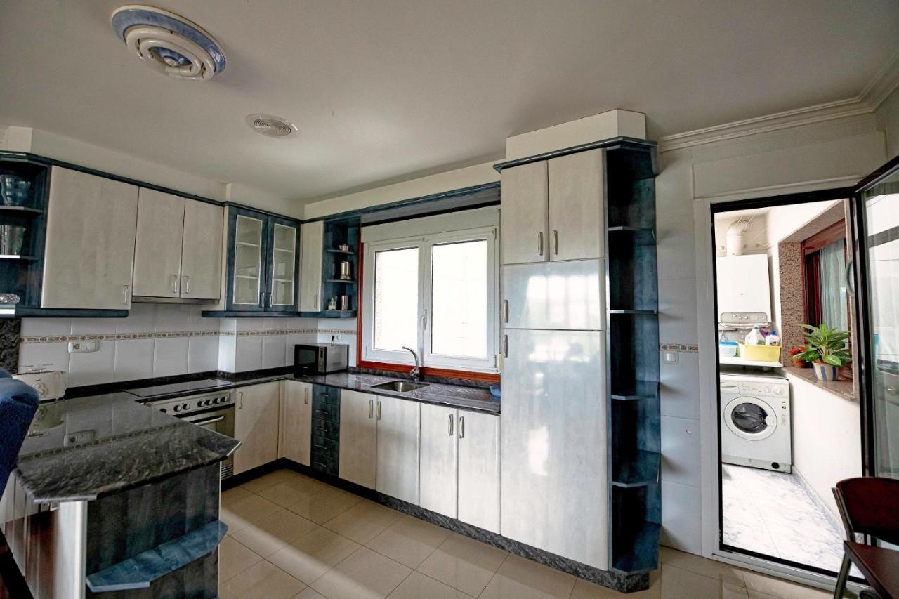 Apartamento Avelina Monforte De Lemos Exteriér fotografie